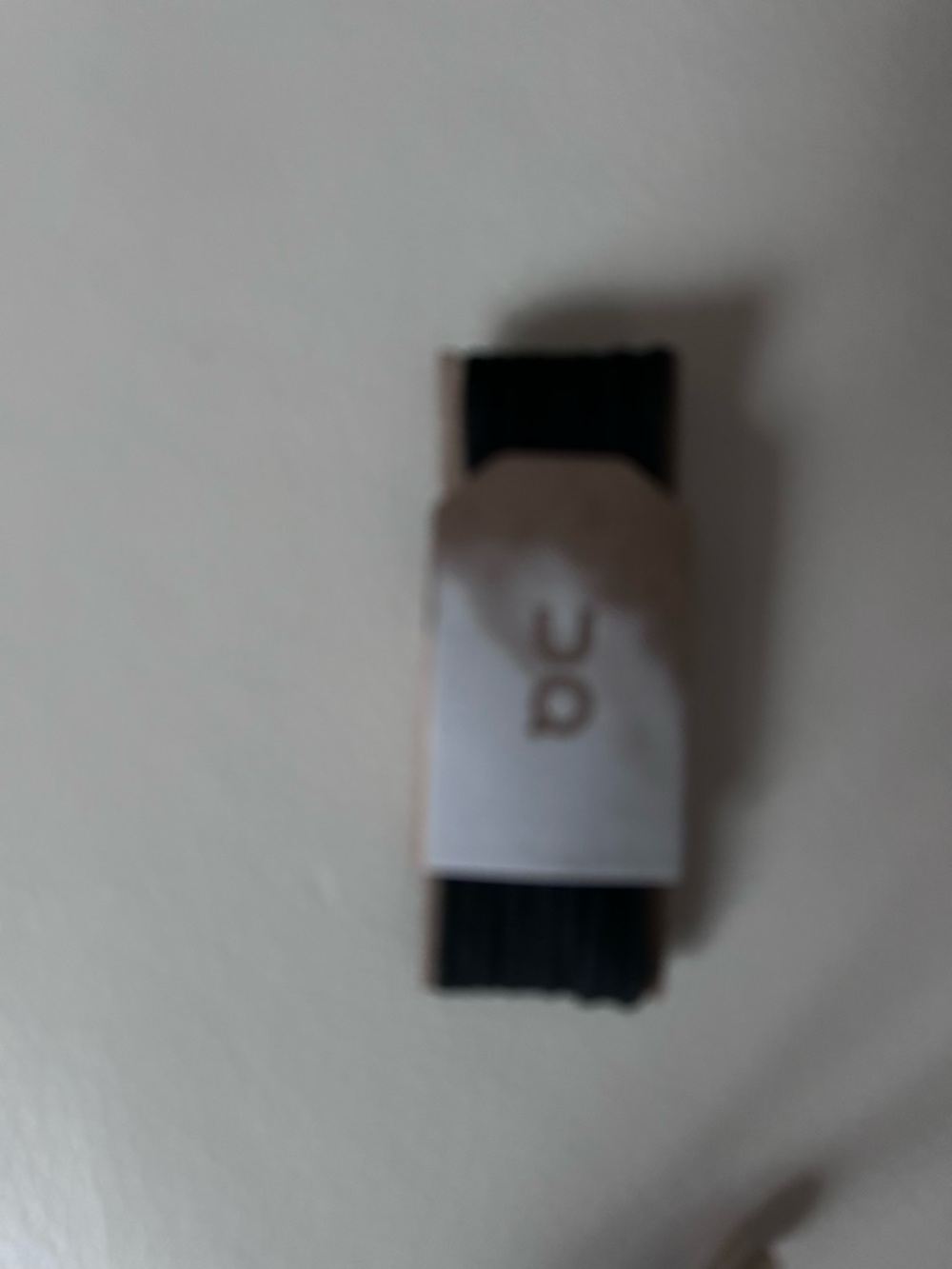 Authentic ON cloud Black Shoe Laces